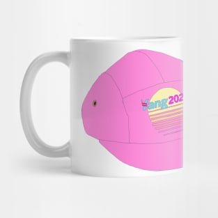 Pink Yang Gang Hat Mug